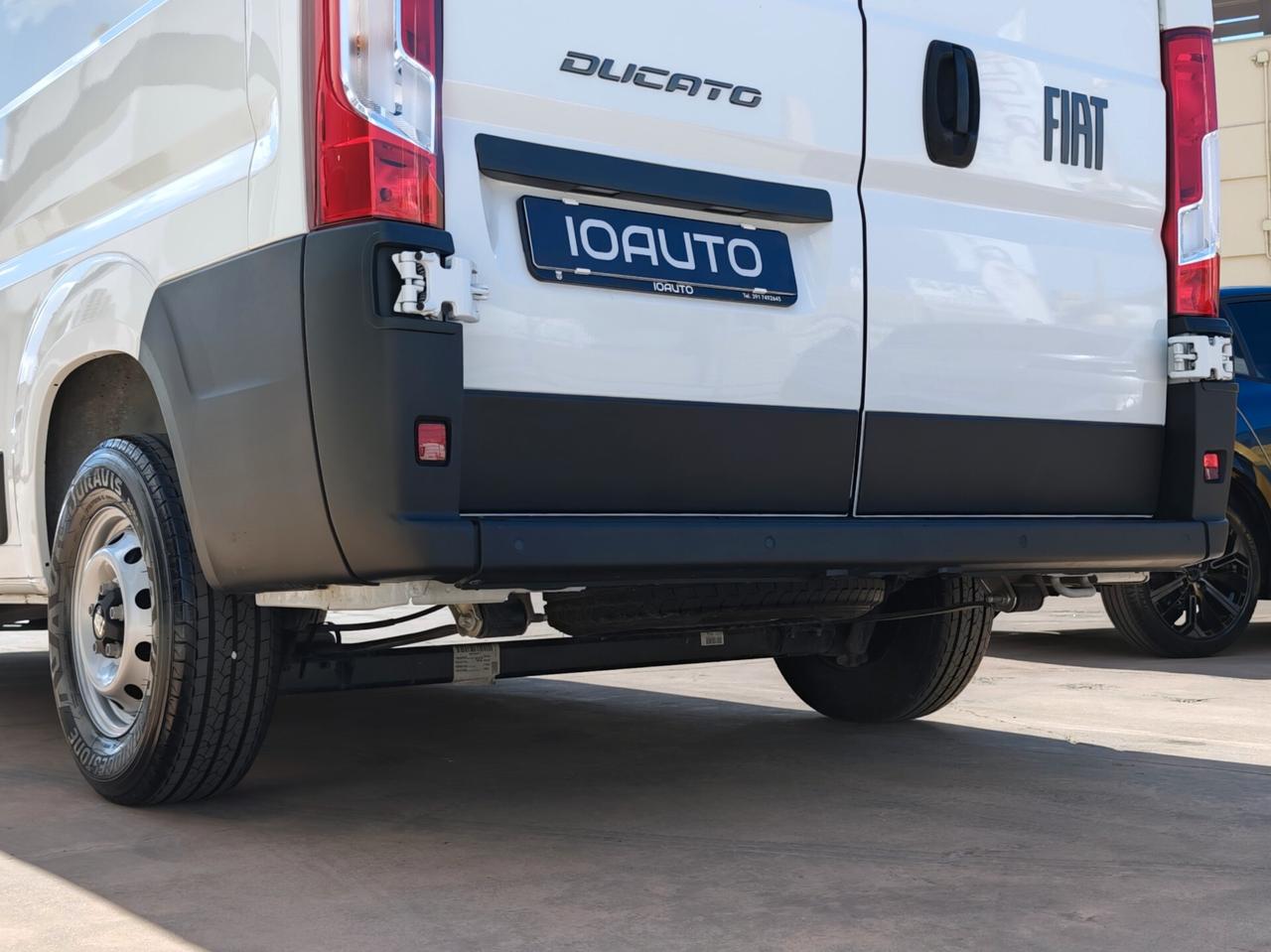 Fiat DUCATO 35 L2H2 2.2 diesel 140cv 2025