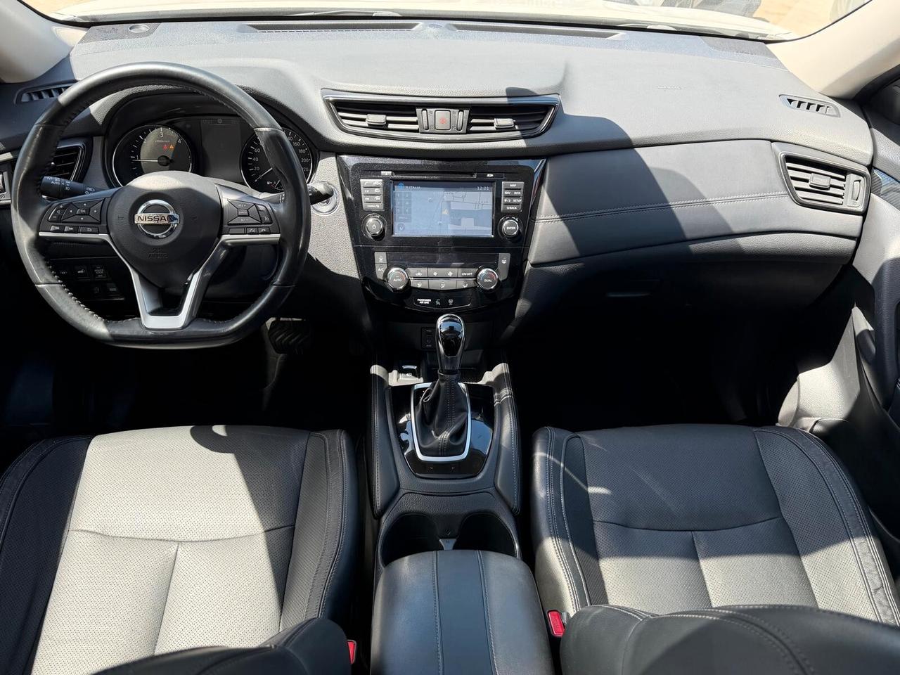 Nissan X-Trail 2.0 dCi 2WD X-Tronic Tekna
