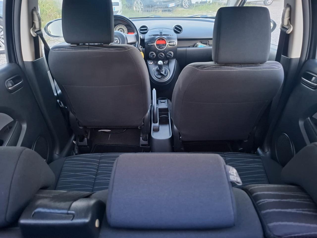 Mazda 2 Mazda2 1.3 16V 75CV 5p. Play Gen. GPL