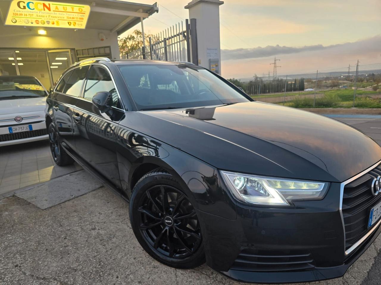 Audi A4 Avant 2.0 TDI 150 CV ultra Business