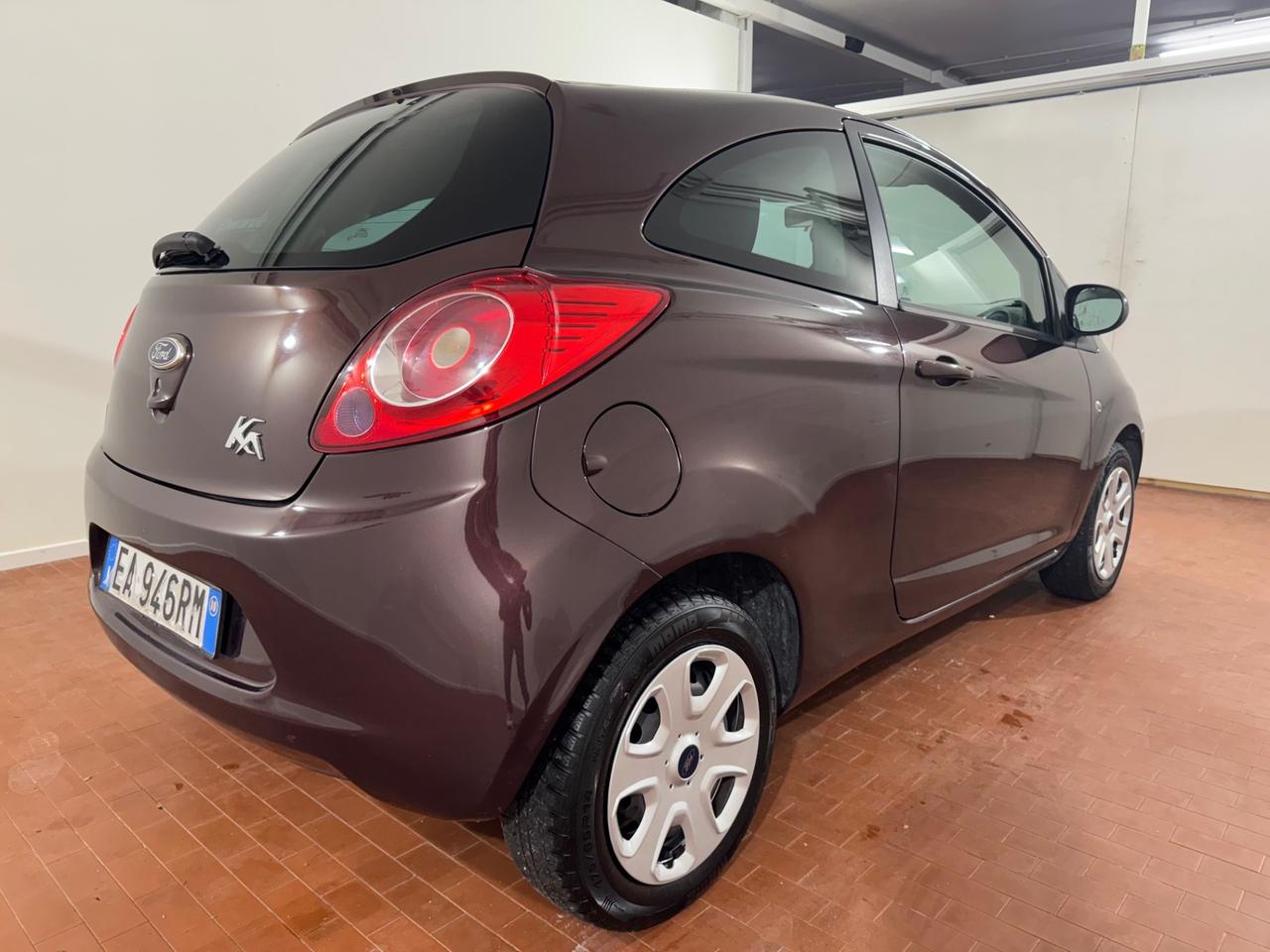 Ford Ka 1.2 *NEOPATENTATI*