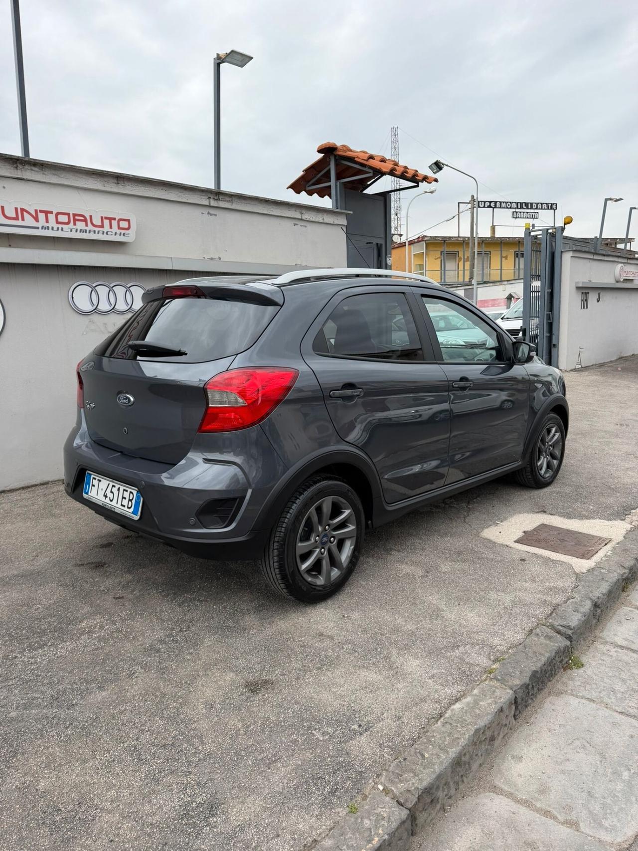Ford Ka Ka/Ka+ Active 1.2 s