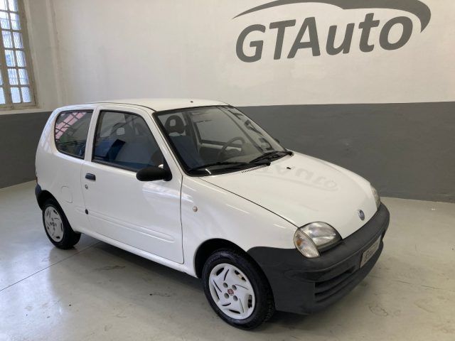 FIAT Seicento 1.1i cat S