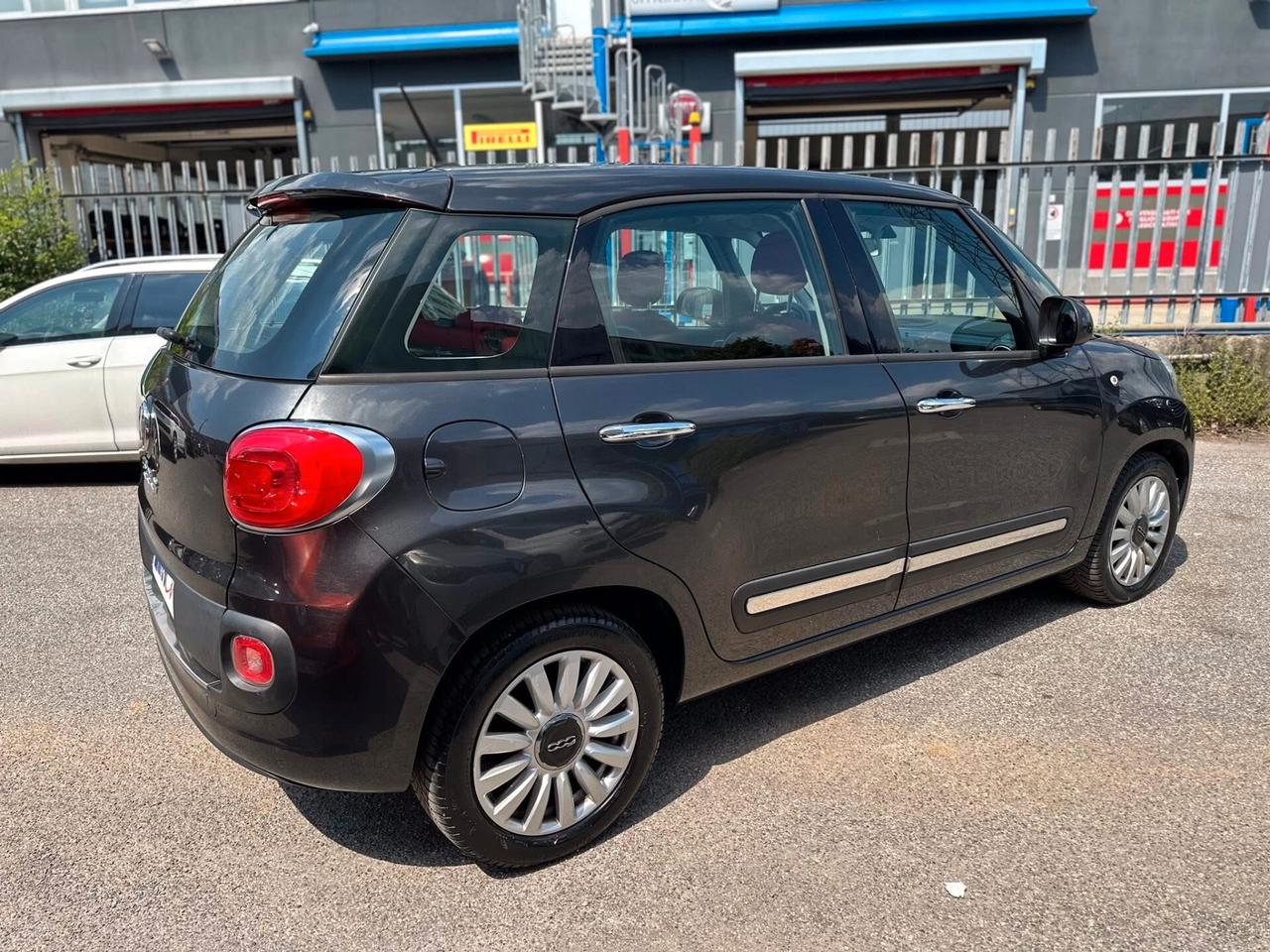 Fiat 500L 1.3 Multijet 85 CV Lounge neopatentati