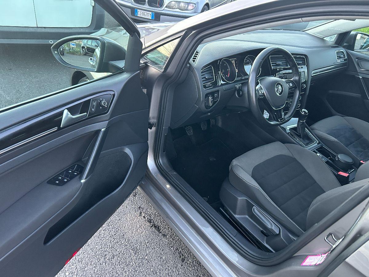 VOLKSWAGEN - Golf - 1.6 TDI 5p. Highline BlueMotion Technology