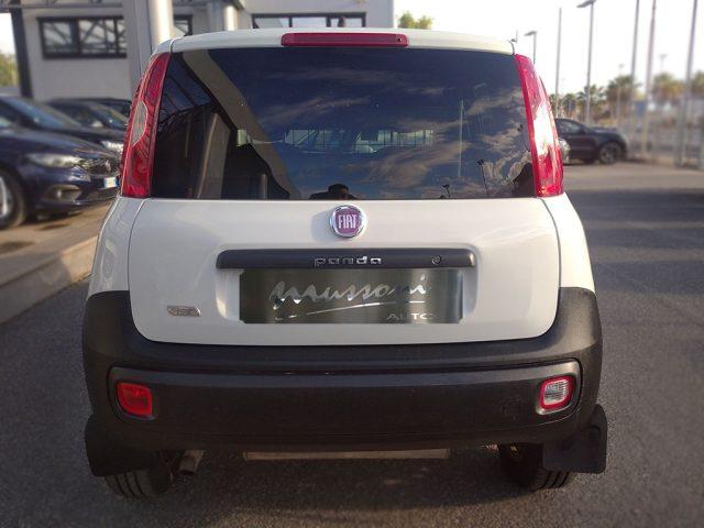 FIAT Panda 1.3 MJT 4x4 Pop Climbing Van AUTOCARRO +IVA