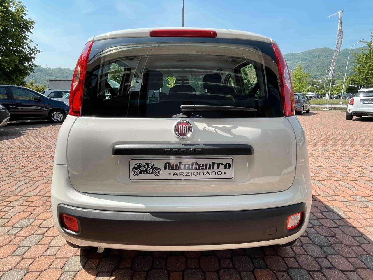 Fiat Panda 1.2 Easy