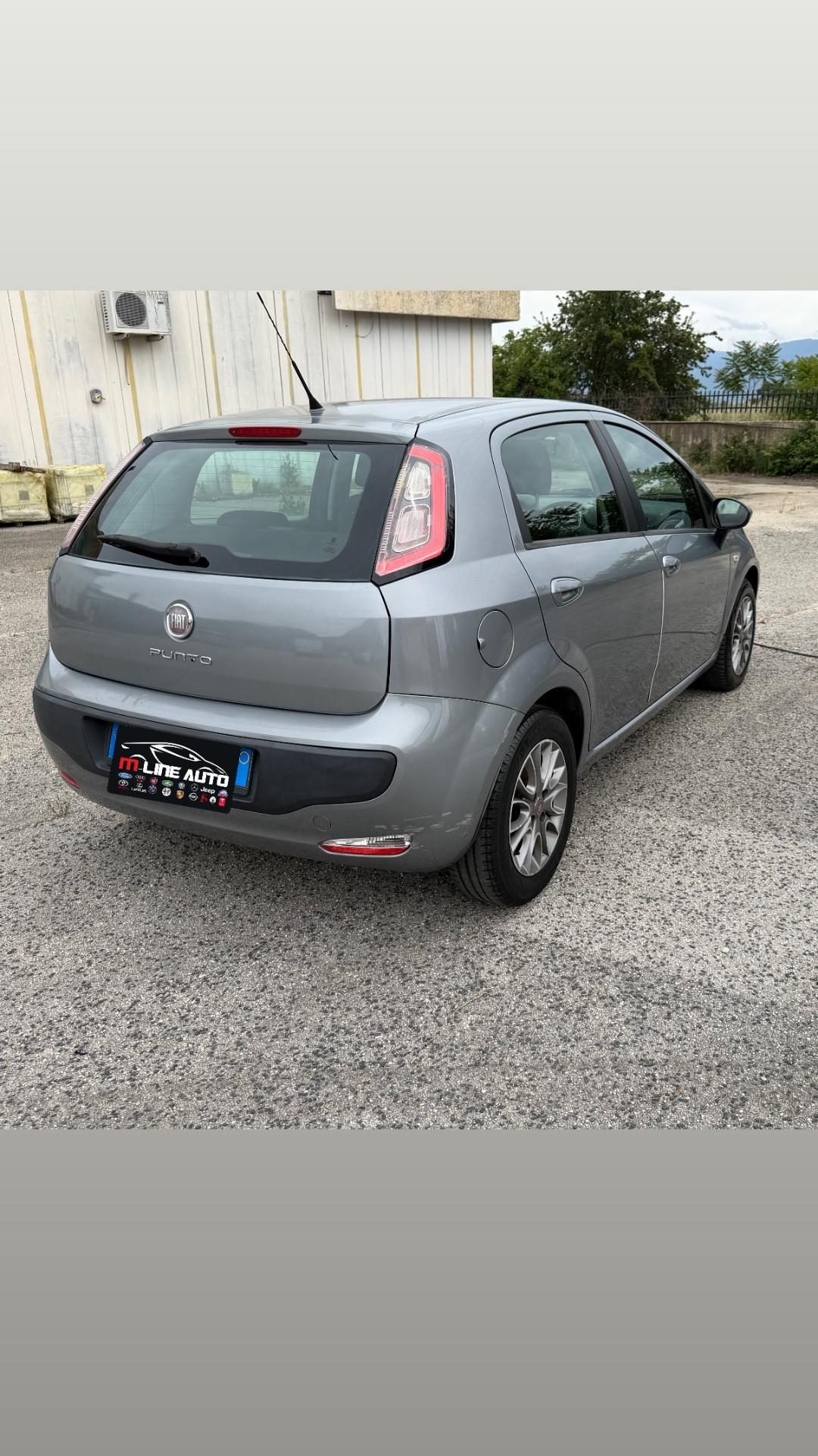 Fiat Punto Evo 1.3 Mjt 75 CV DPF 5 porte S&S Dynamic
