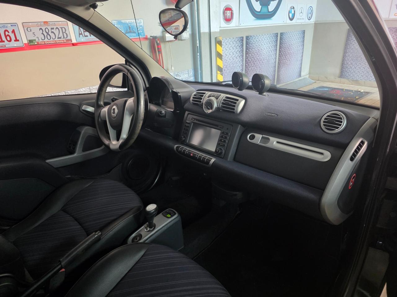 Smart ForTwo 1000 52 kW coupé pulse
