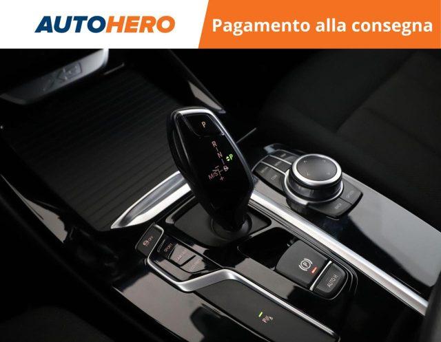 BMW X3 sDrive18d 48V Business Advantage