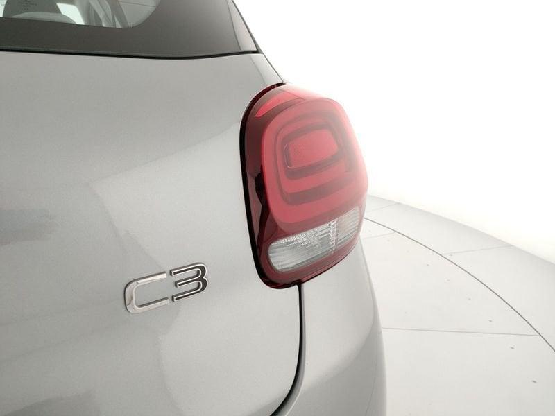 Citroën C3 C3 PureTech 83 S&S Shine