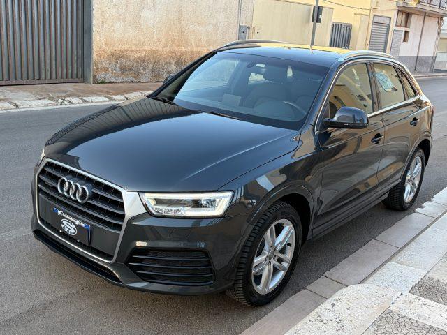 AUDI Q3 2.0TDI 150 quattro S-tronic Edition Sport