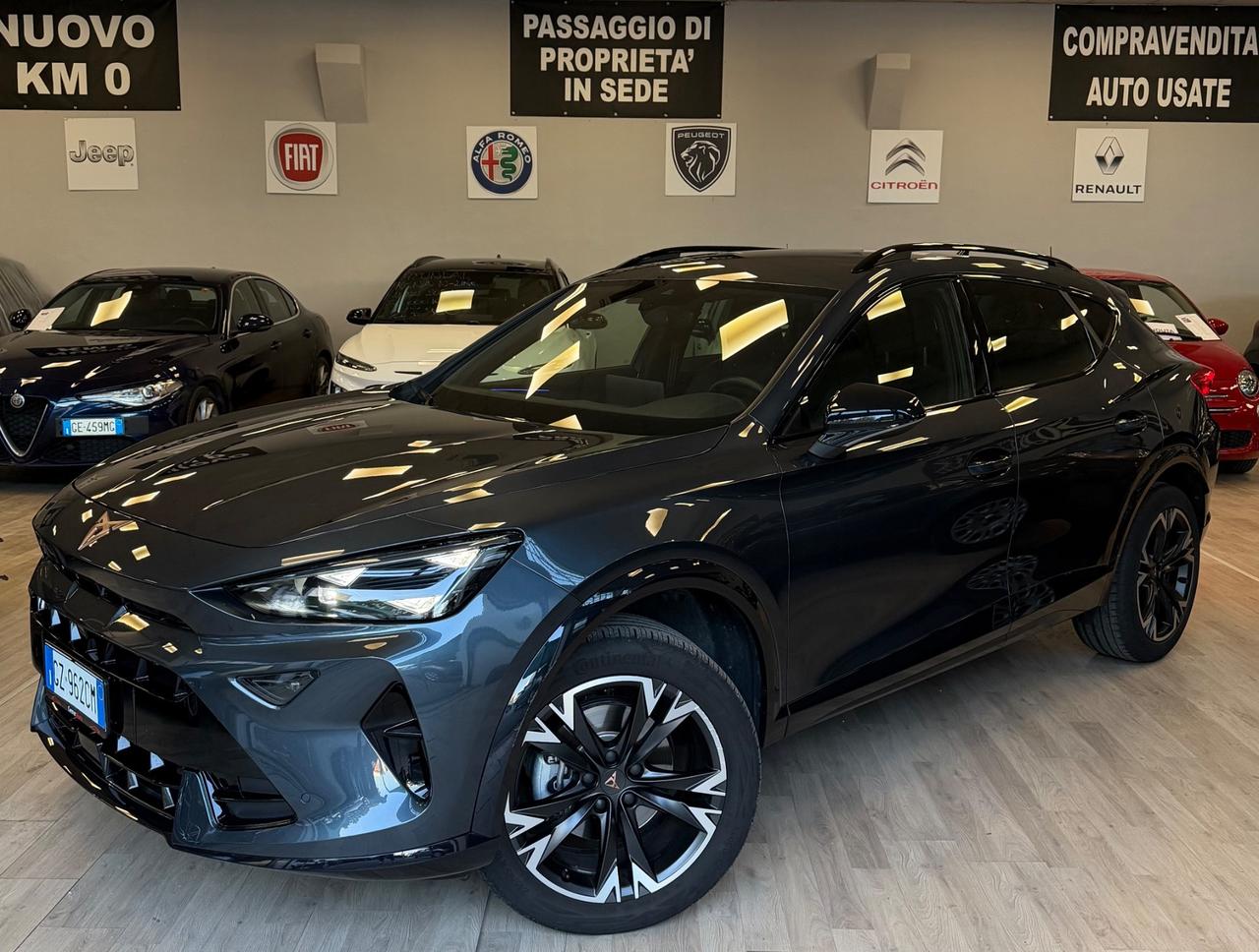 Cupra Formentor 2.0 TDI DSG