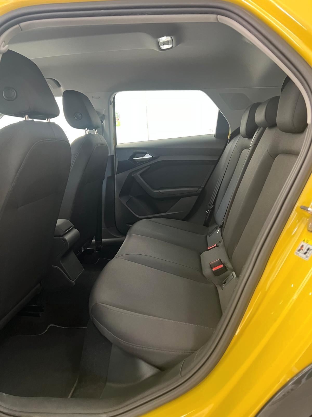 Audi A1 allstreet 30 TFSI Admired.IVA ESPOSTA