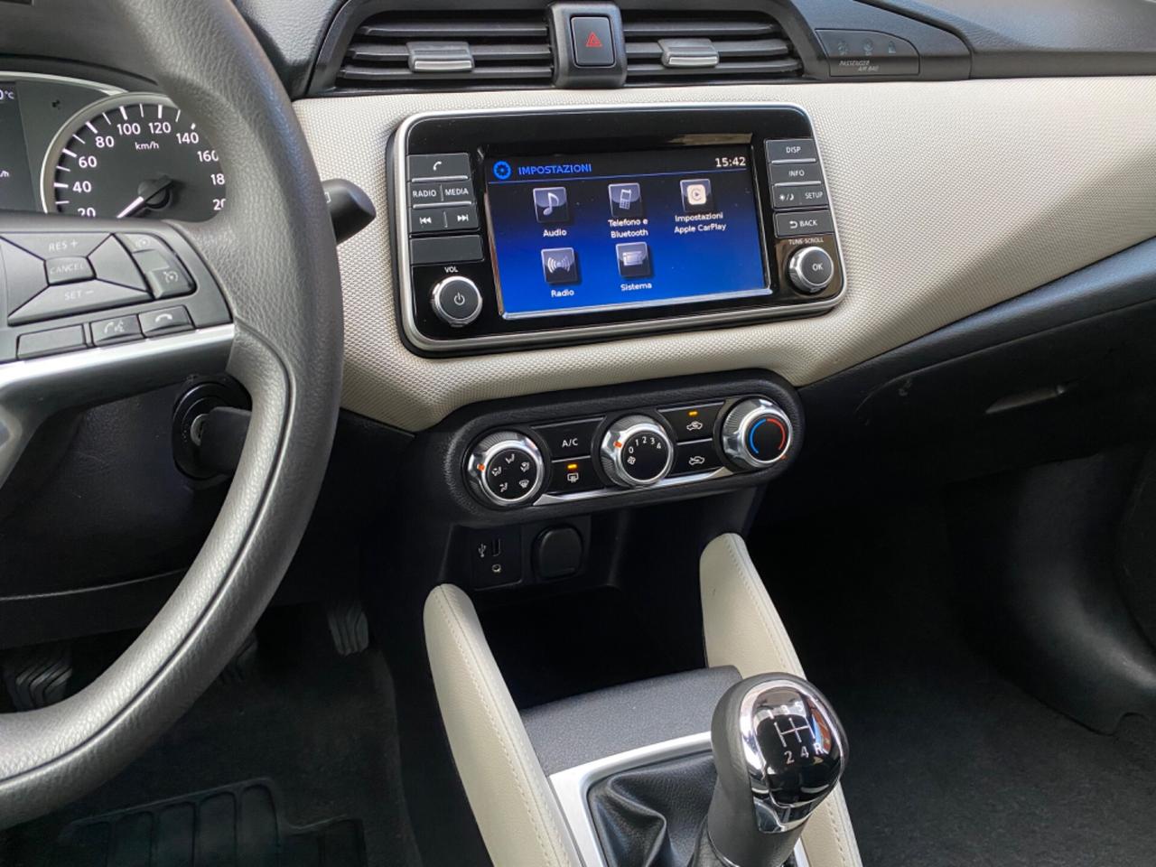 Nissan Micra 1.5 Diesel