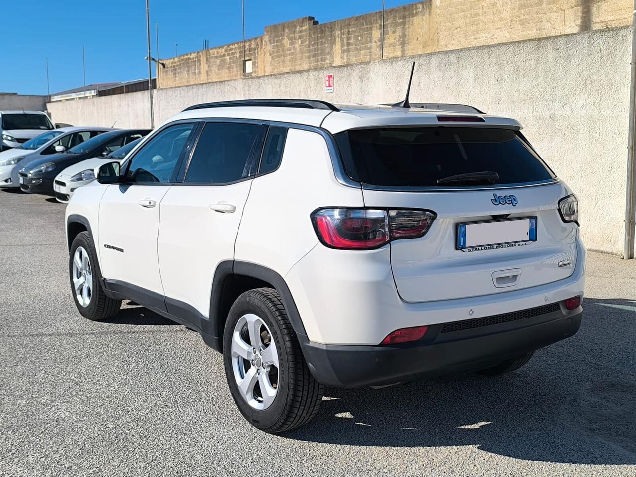 Jeep Compass 1.6 MJT 120 CV 2WD Longitude 2019