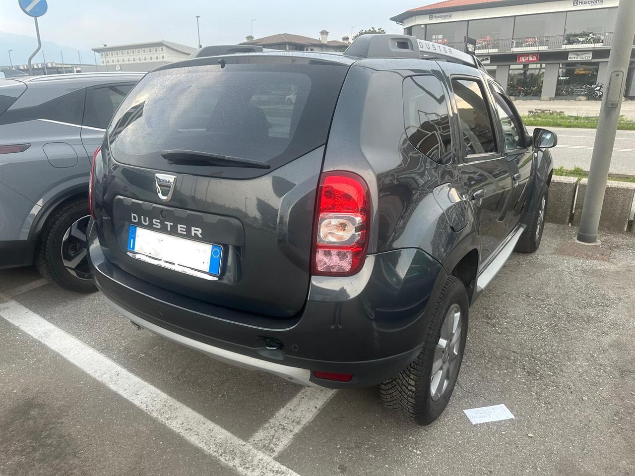 Dacia Duster 1.6 115 CV S&S 4x2 GPL Serie Speciale Brave