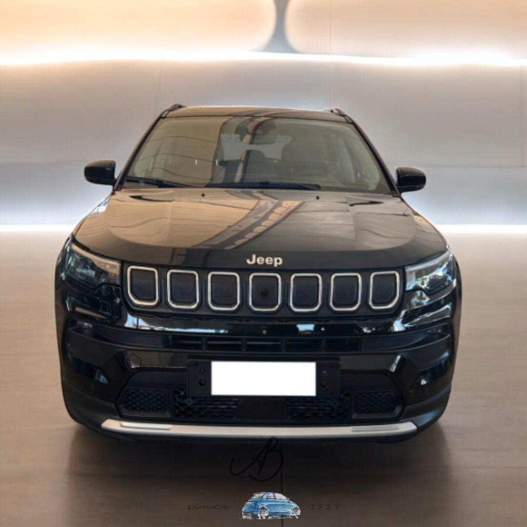Jeep Compass 1.6 Multijet II 2WD Limited