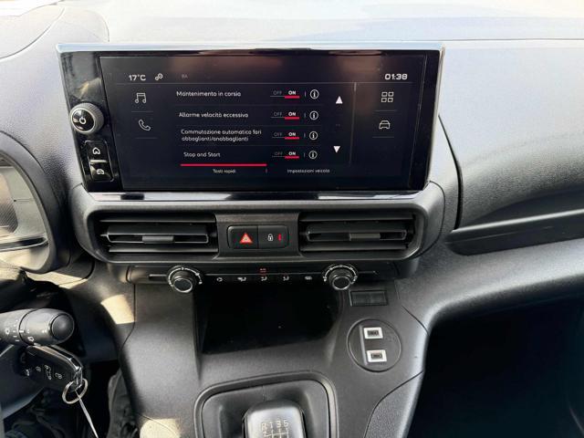 FIAT DOBLO'1.5 BLUEHDI 100CV PC-TN