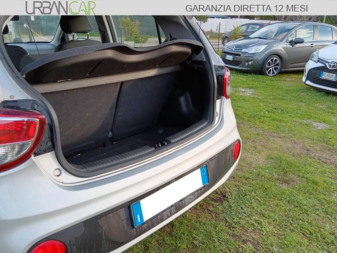 HYUNDAI i10 1.0 5p - GARANZIA