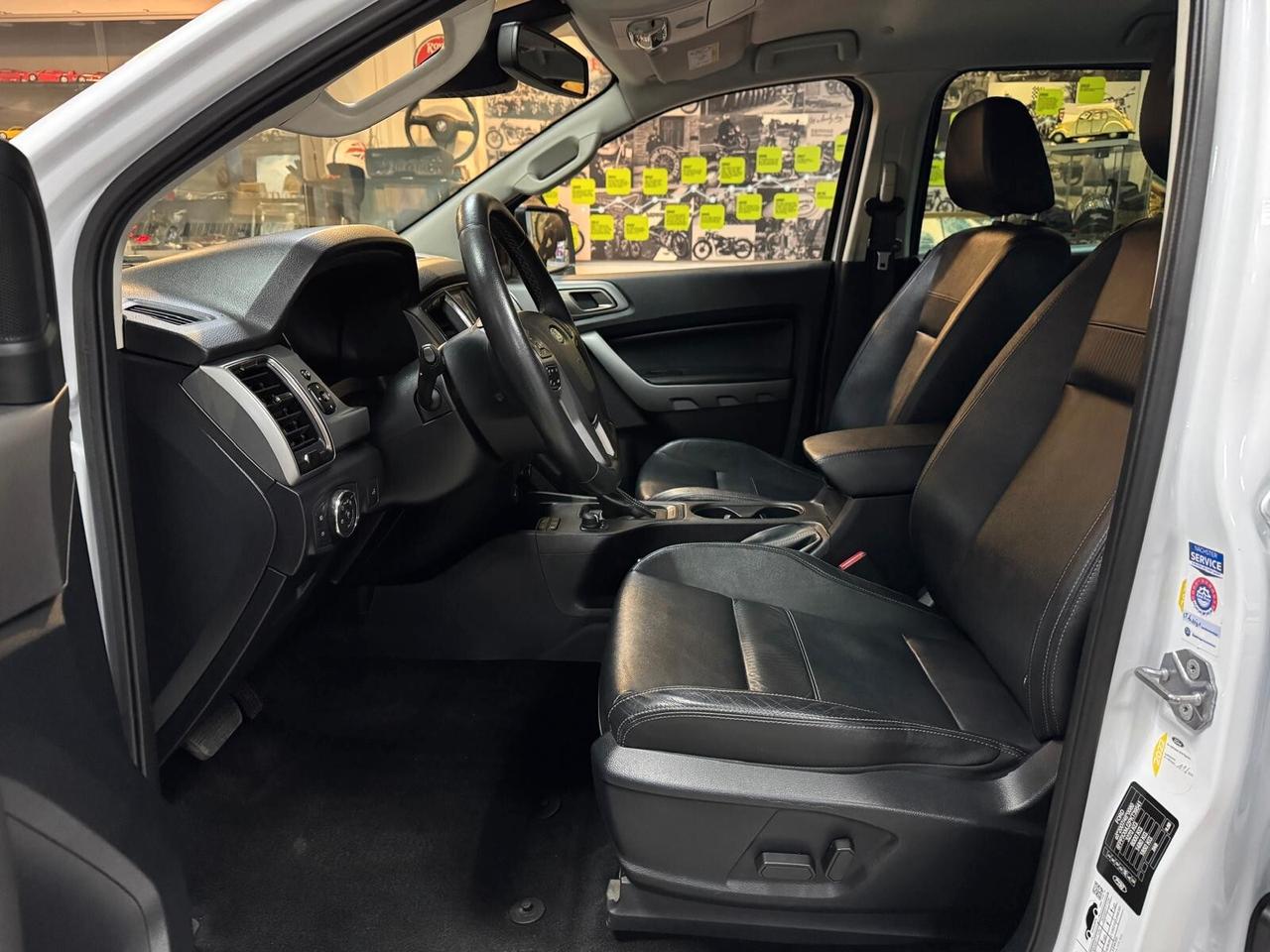 Ford Ranger 2.0 TDCi DC Limited 5 posti PERFETTA FATTURABILE !!!!!!!!