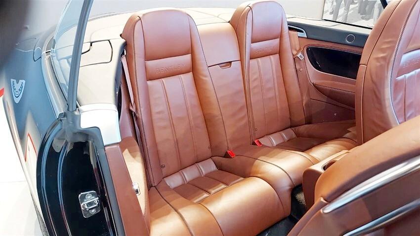 Bentley Continental GTC