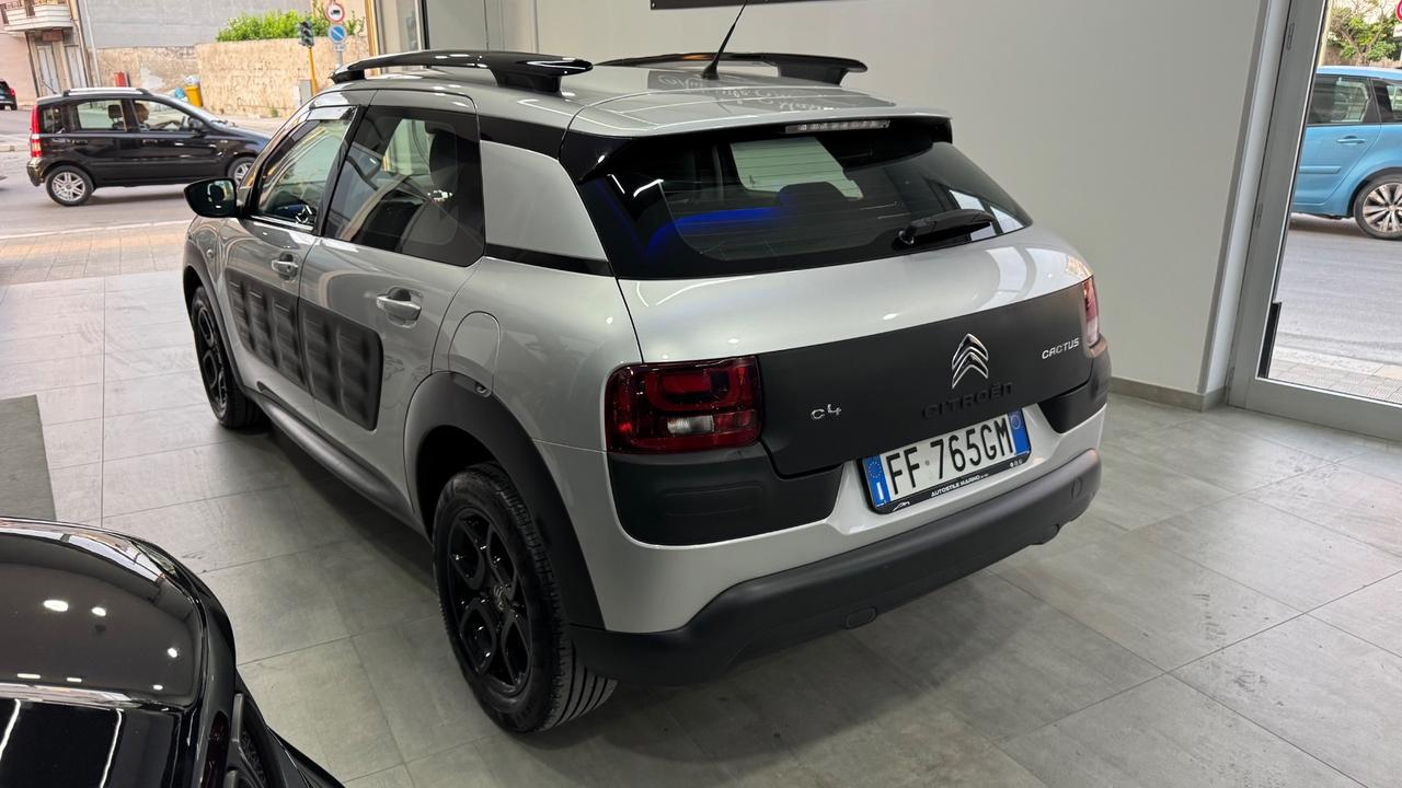 Citroen C4 Cactus 1.6 e-HDi 92 ETG6 Feel Edition