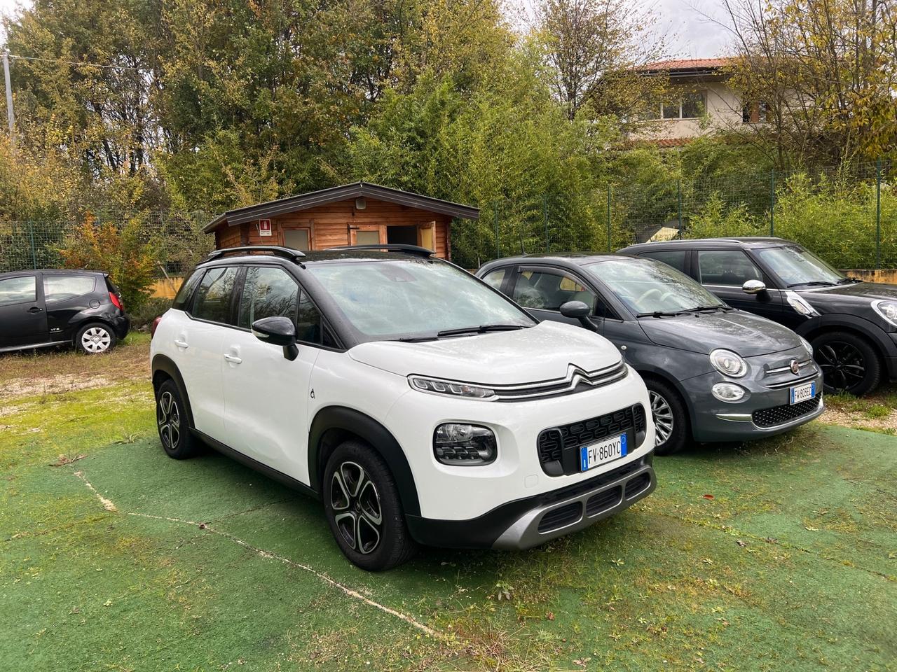 Citroen C3 Aircross PureTech 82 Shine