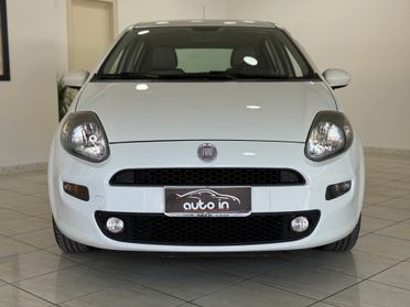 Fiat Punto 1.2 8V 5 porte Lounge