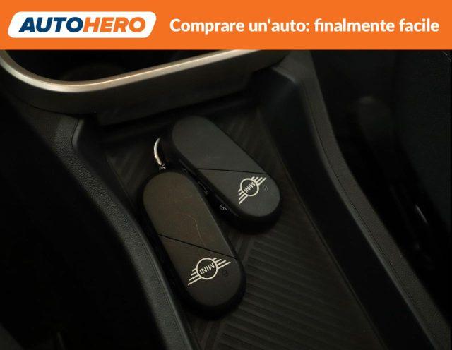 MINI Cooper C Cabrio Cooper C Classic Cabrio