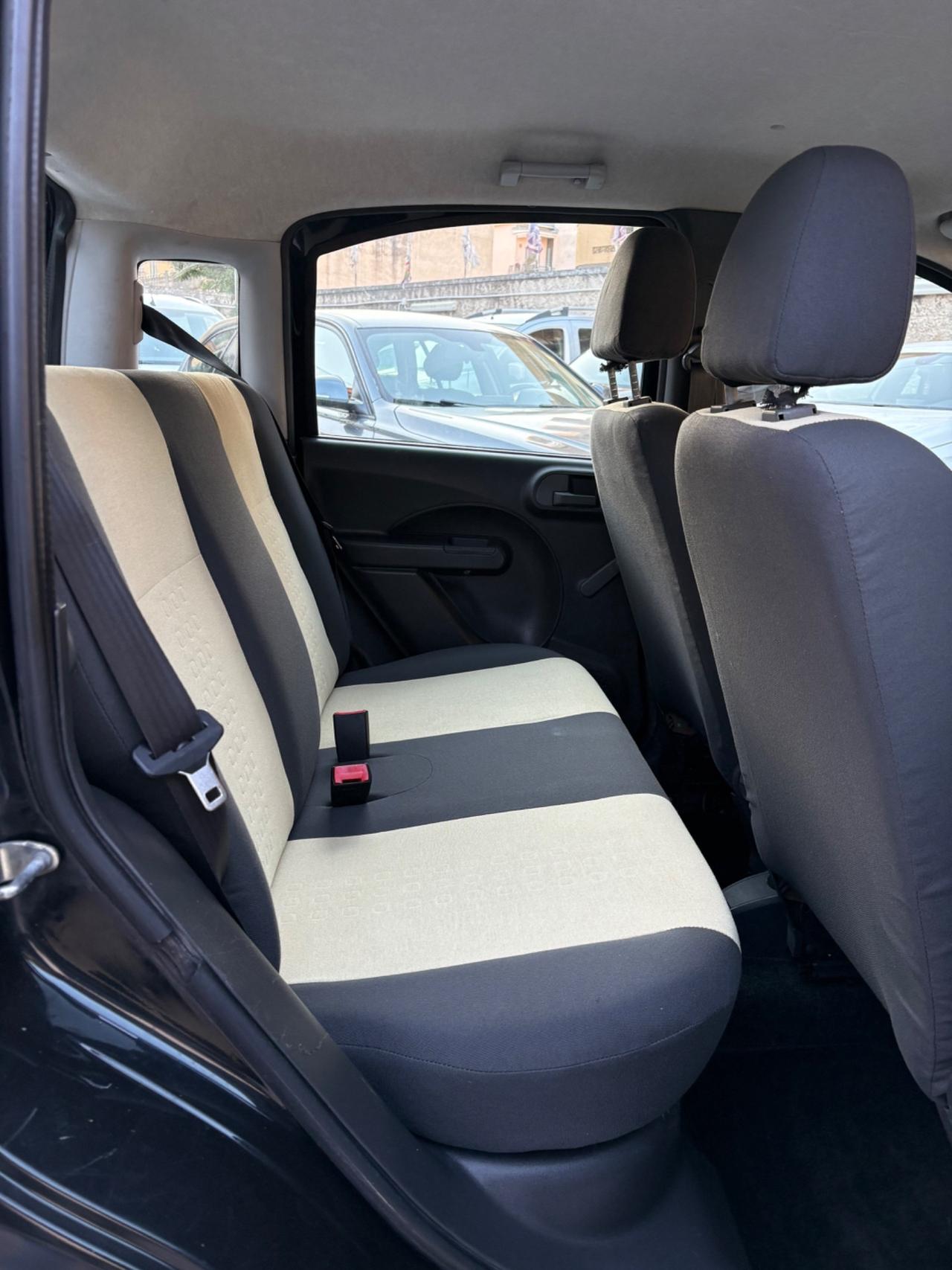 Fiat Panda 1.2 benz/GPL 130000km