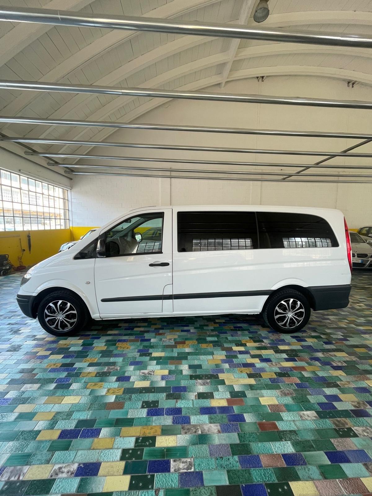Mercedes-benz Vito 9 POSTI