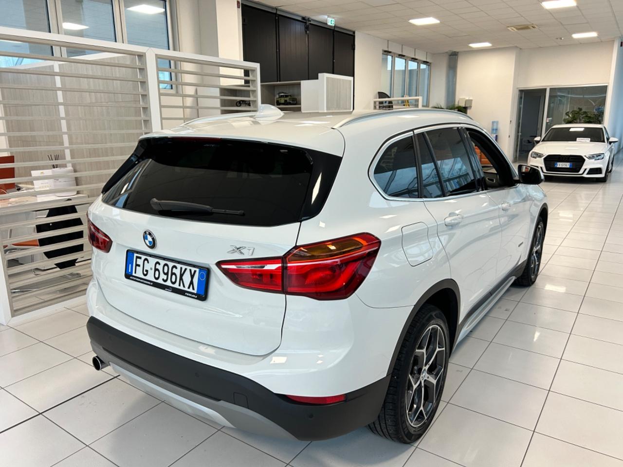 Bmw X1 xDrive18d xLine Auto