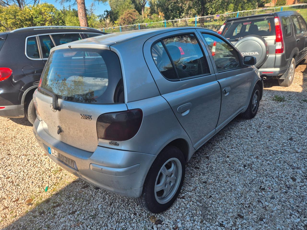 Toyota Yaris 1.4 tdi D-4D cat 5 porte