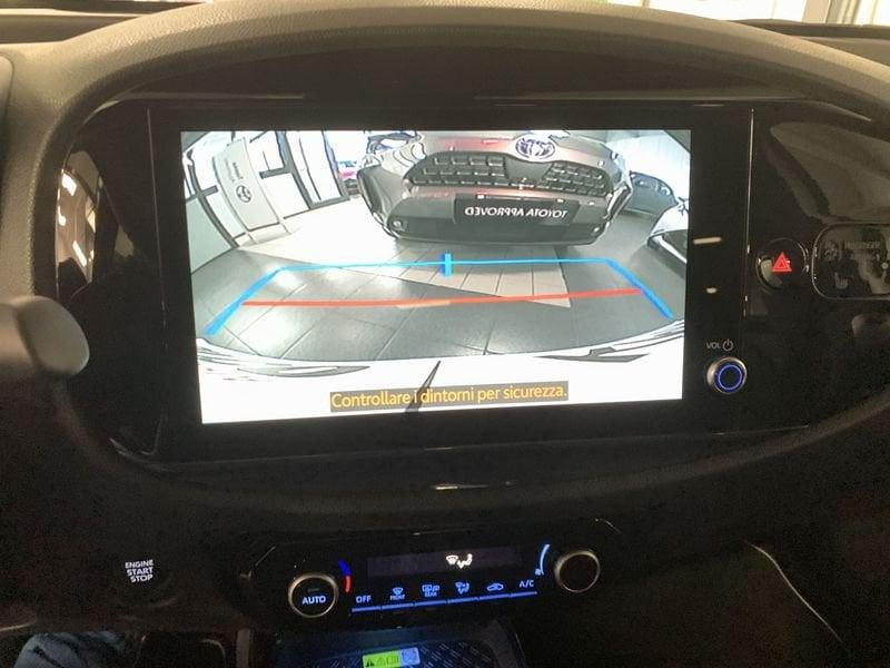 Toyota Aygo X Aygo X 1.0 VVT-i 72 CV 5 porte JBL Special Edition