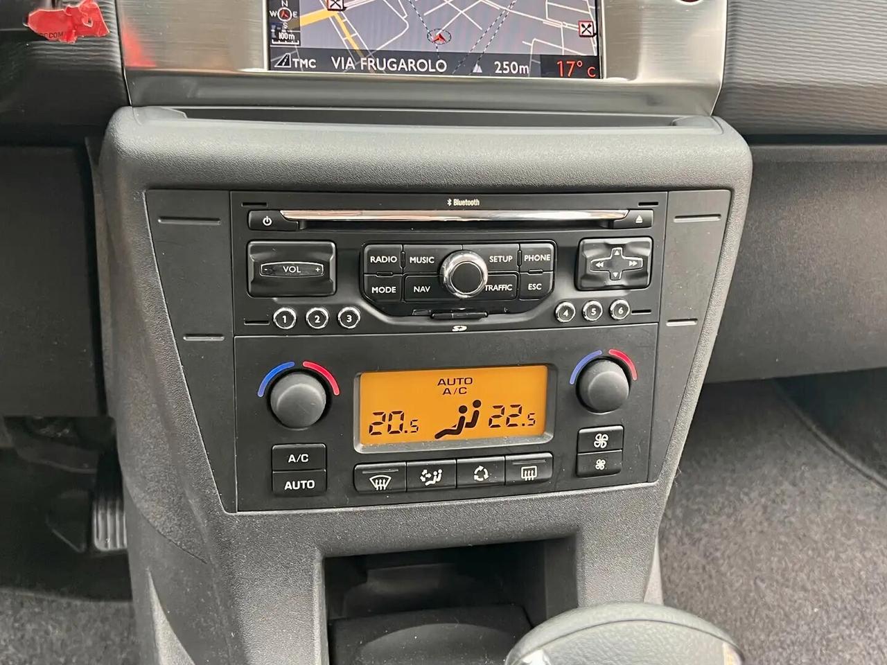 Citroen C4 Coupé 1.6 16V VTi 120CV VTR