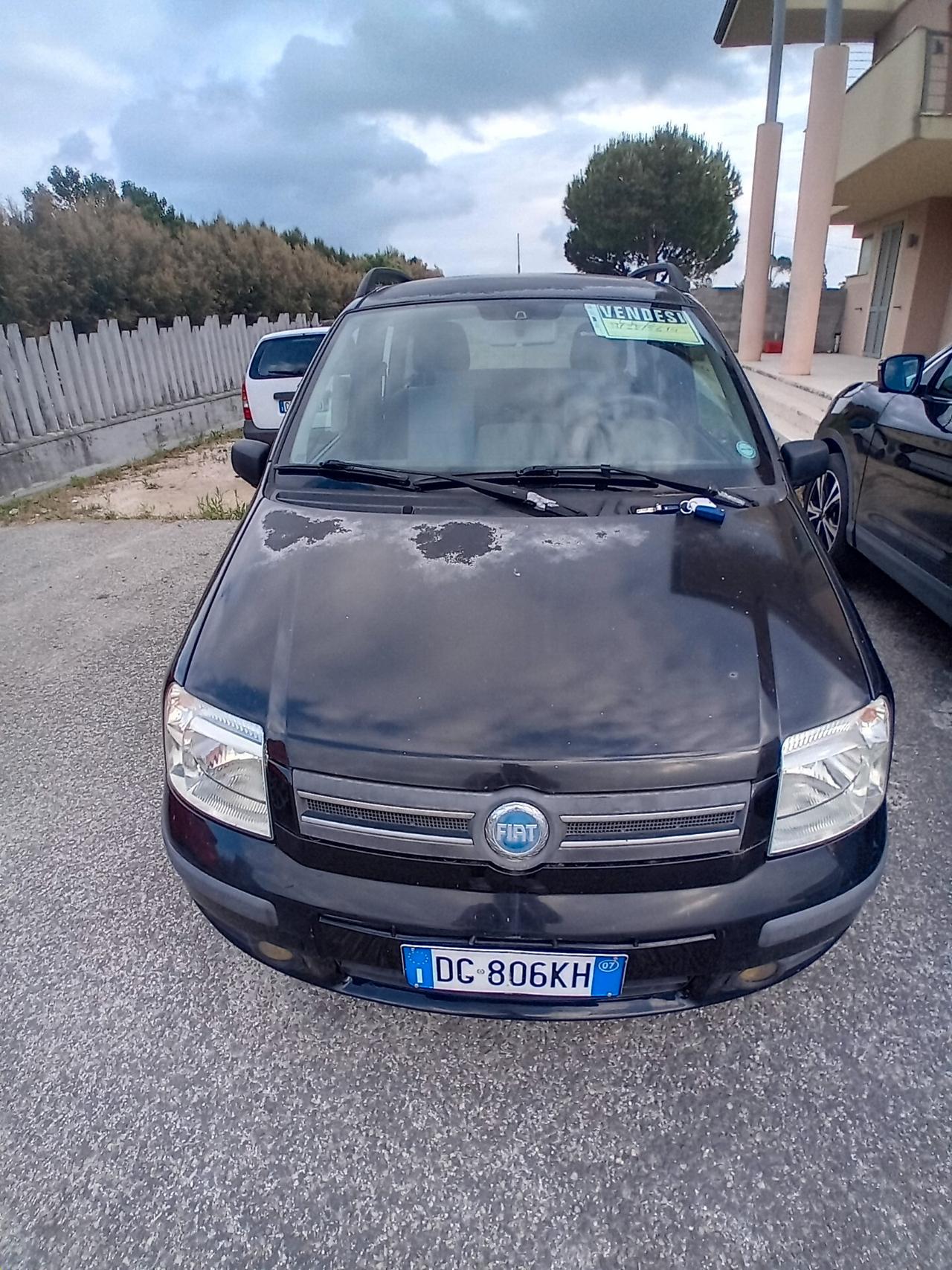 Fiat Panda 1.2 EasyPower
