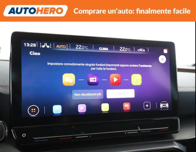 CUPRA Formentor 2.0 TSI 4Drive DSG