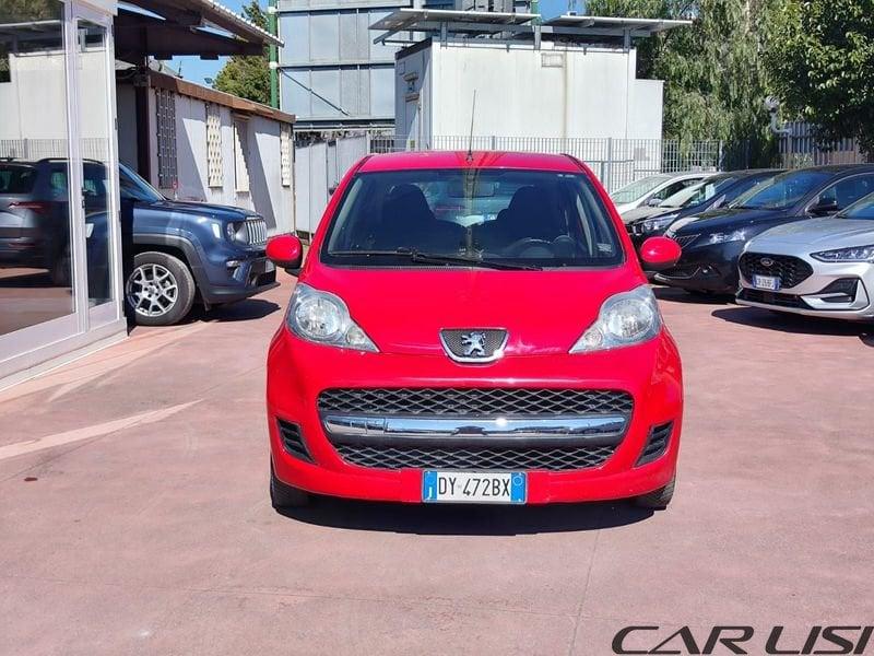 Peugeot 107 1.0 68CV 5p. Sweet Years