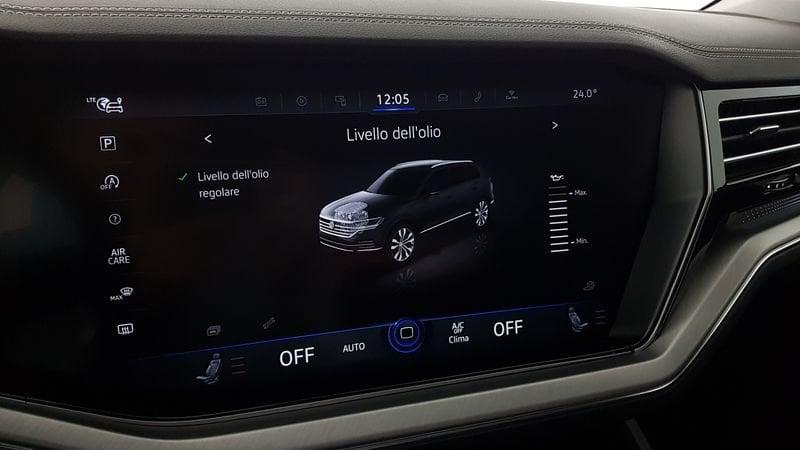 Volkswagen Touareg 3.0 V6 tdi Advanced 231cv tiptronic