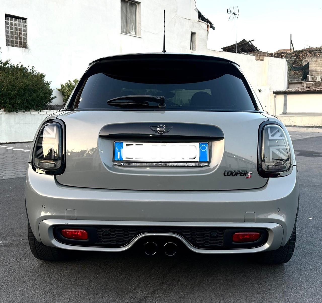 MINI COOPER S 2.0 TURBO 192CV WORKS