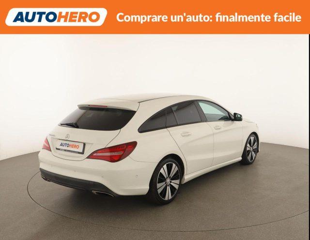 MERCEDES-BENZ CLA 200 d S.W. Automatic Sport