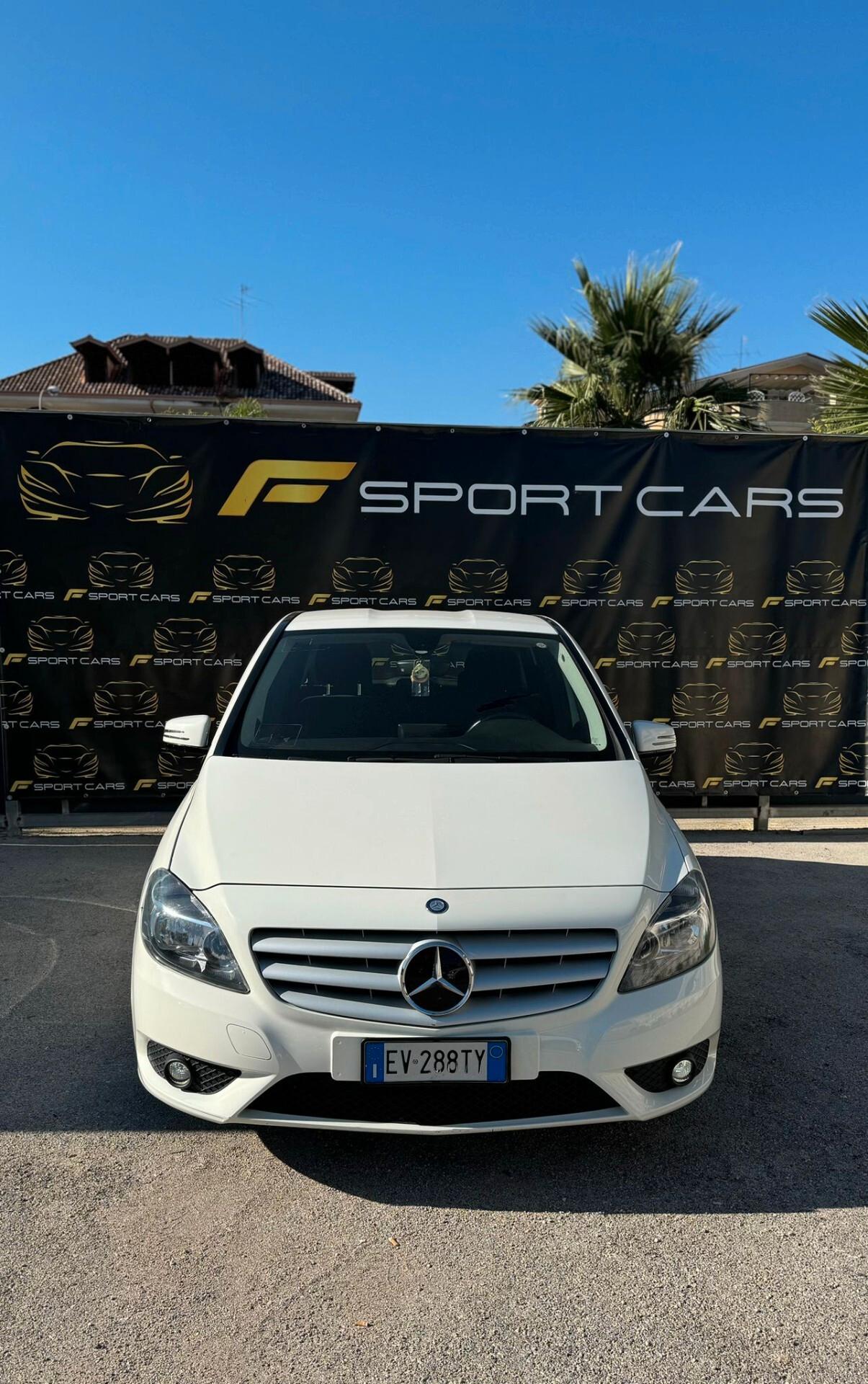 Mercedes-benz B 180 B 180 CDI Executive