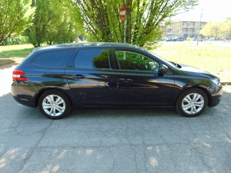 PEUGEOT 308 2ª serie 308 BlueHDi 120 S&S EAT6 ...