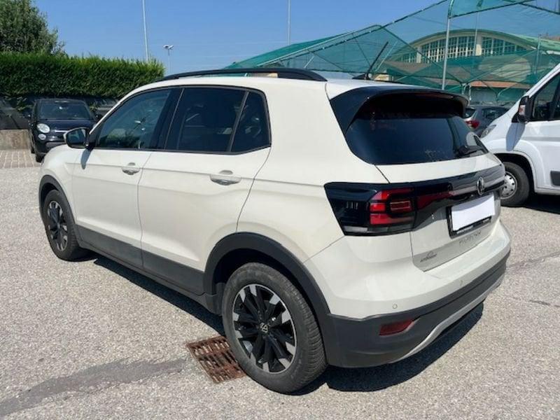 Volkswagen T-Cross 1.0 tsi Style 95cv
