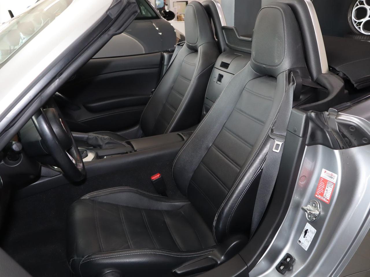 Fiat 124 Spider America 1.4 Multiair Turbo #10781