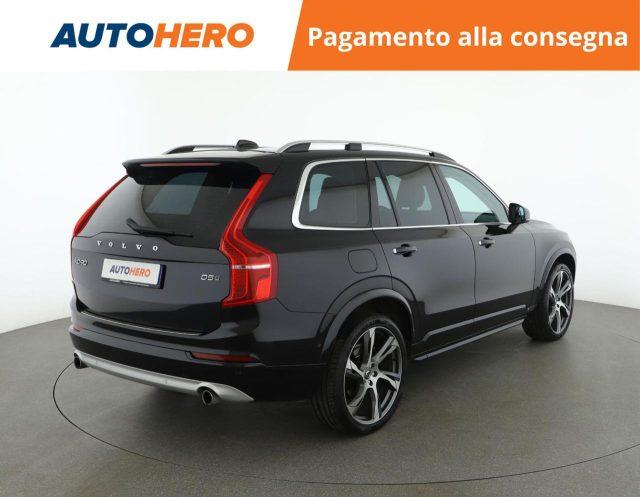 VOLVO XC90 D5 AWD Geartronic 7 posti Momentum