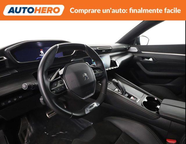 PEUGEOT 508 Plug-in Hybrid 225 e-EAT8 SW GT Pack