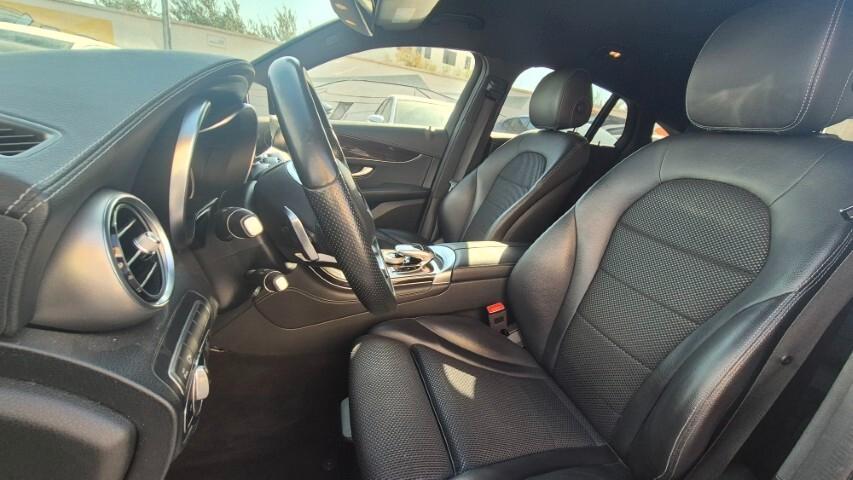 Mercedes-benz GLC 250 220 d 4Matic Premium - 2019