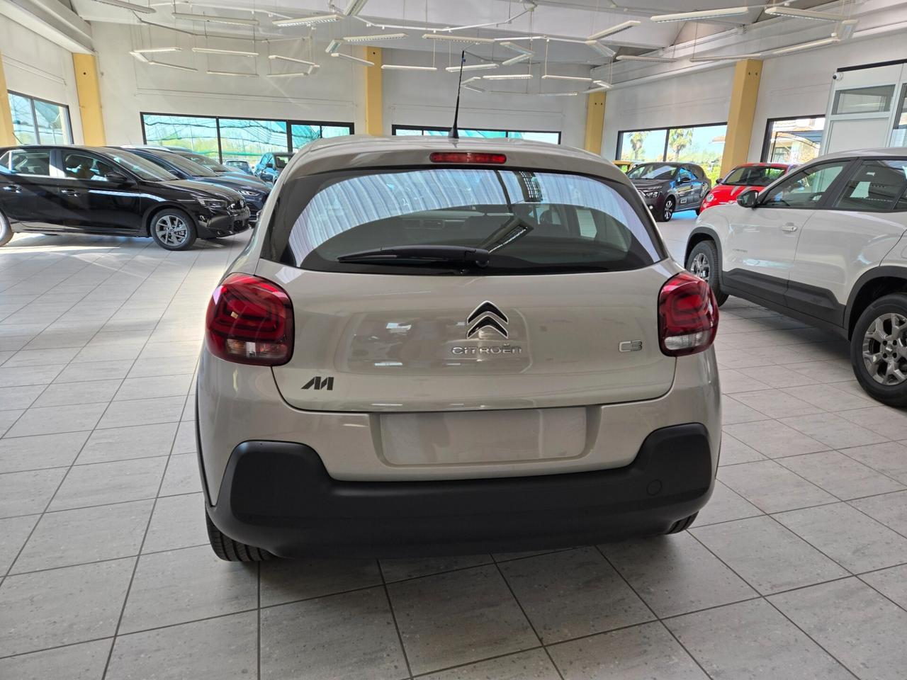 Citroen C3 PureTech 83 S&S Plus